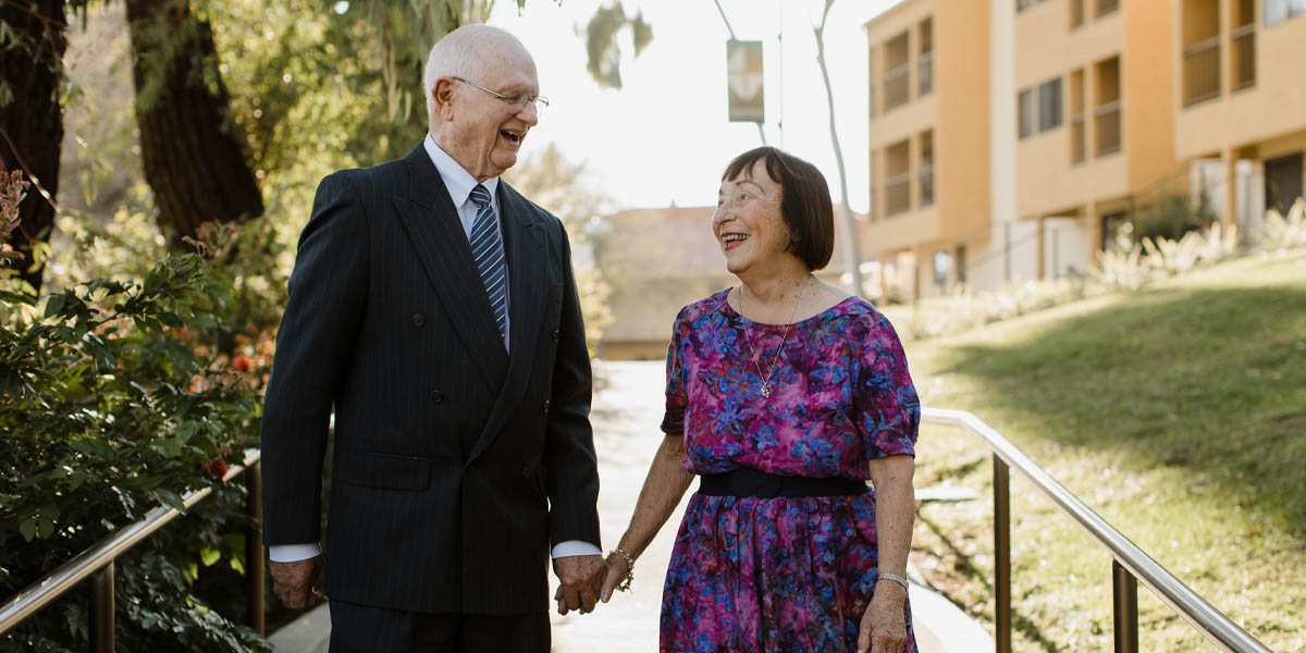 Hank and Dixie Aschbrenner